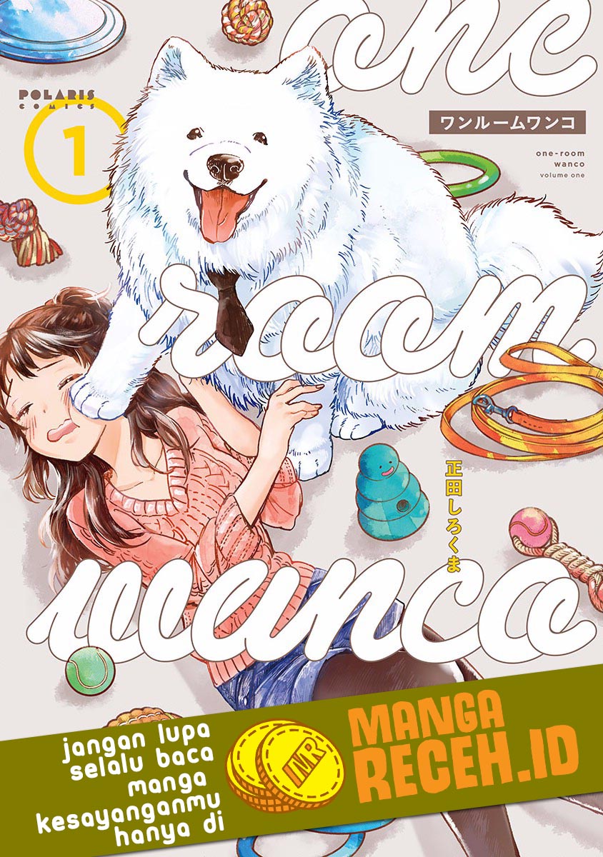 One Room Wanko Chapter 01 Gambar 1